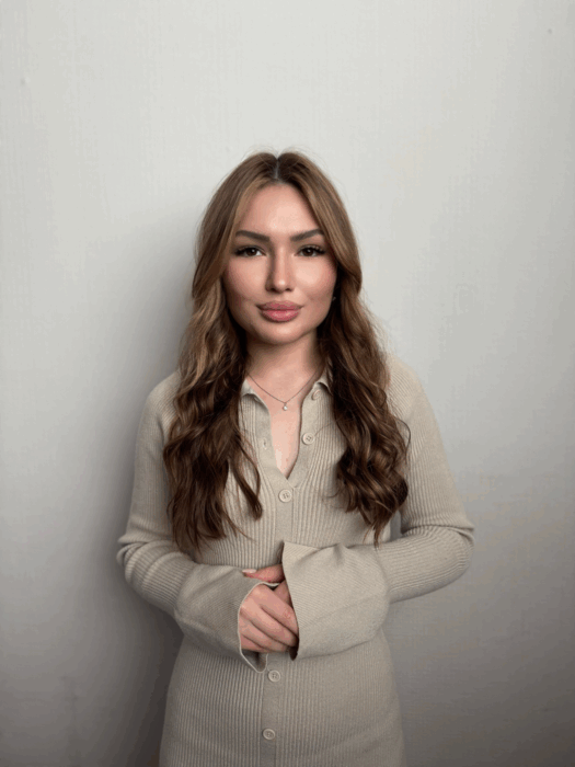 Важенина Анастасия Антоновна 